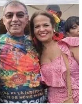 Maríamulata iba a ser la Gerente de Cartagena. Pero debido a su problema judicial, Dau nombró a Claudia Fadul. La opereta del malandro.