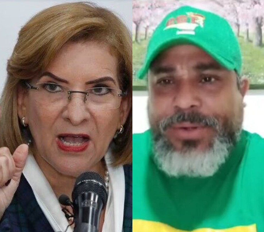 El despojo de Barú se produjo desde el Estado. La procuradora Margarita Cabello Blanco fue denunciada ante la Corte Suprema de Justicia por el veedor Erick Urueta Benavides.