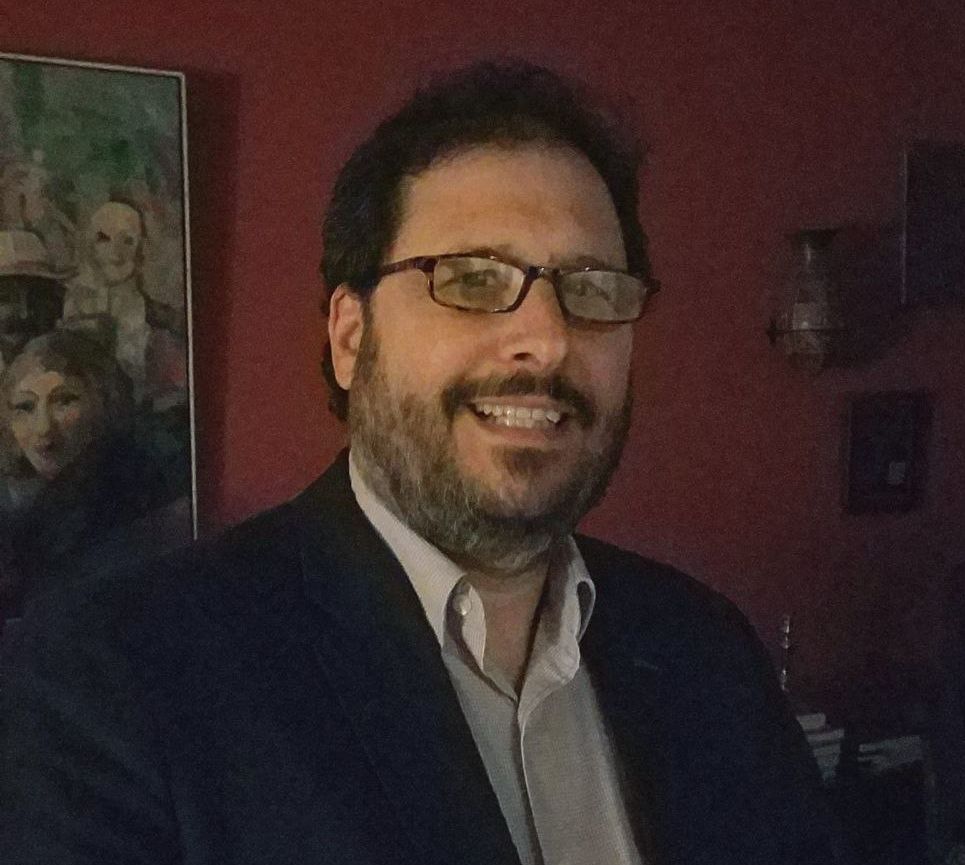 Juan Roberto Serrano Ochoa, el perito investigador que presentó el escrito ante la Corte Internacional de Justicia. /Foto particular. Un fallo agridulce.