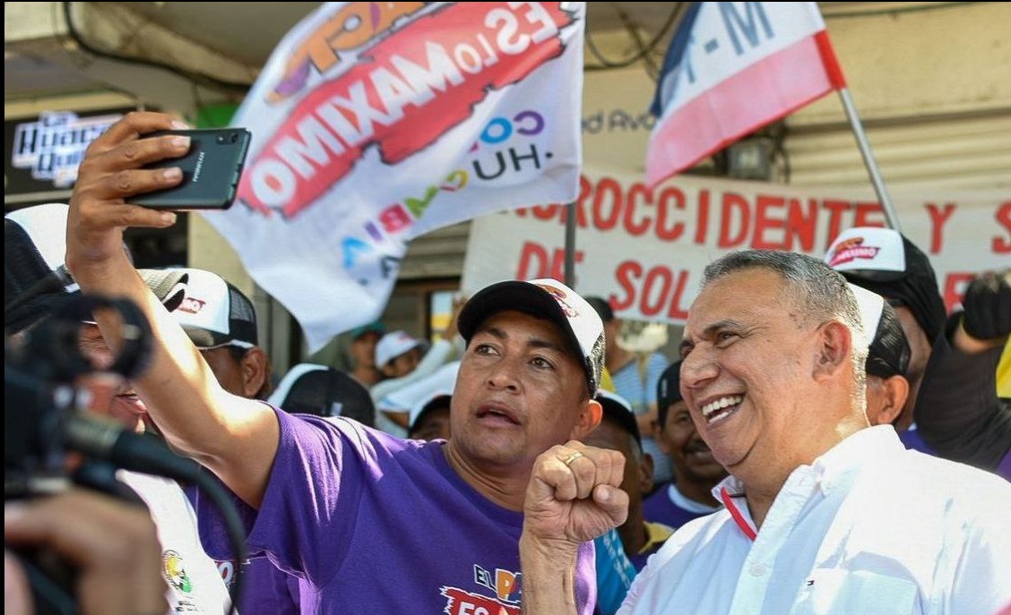 "Atlántico al Máximo" con aval automático de Colombia Humana, se inscribirá Máximo Noriega. /Cortesía.