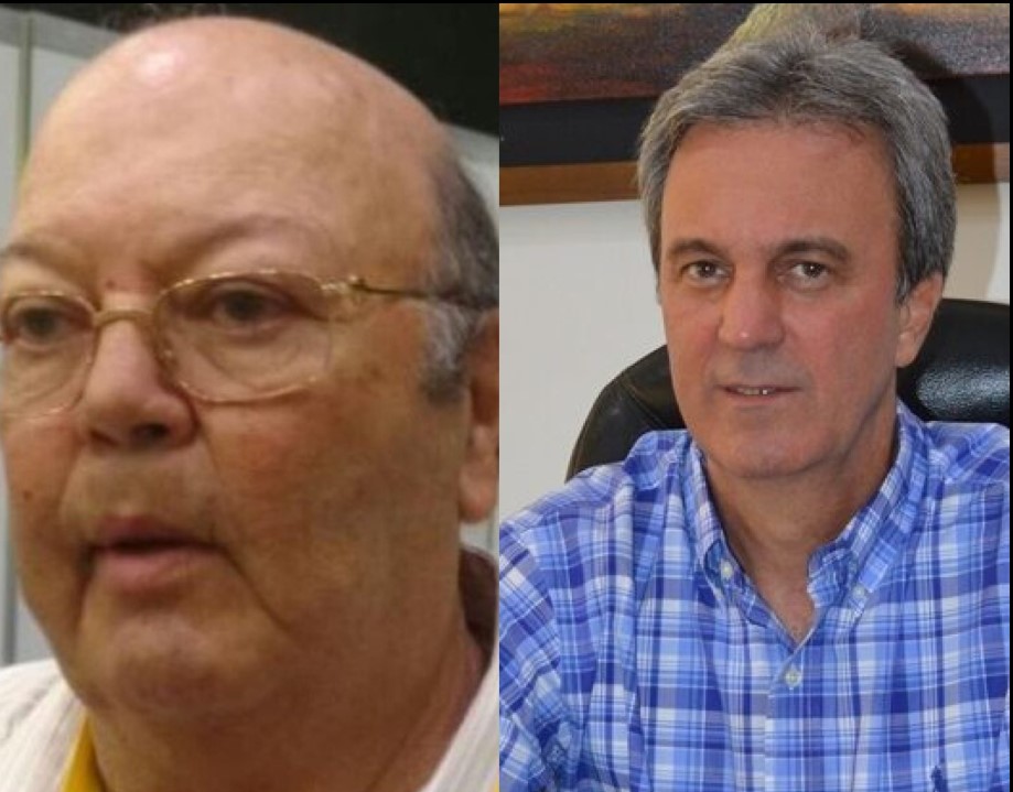 Rafael Matera Lajud, dueño de matadero Camagüey, y representante de Los Intocables, al parecer se robaron el Río Ariguaní con la complicidad del director de la Corporación Autonómica Regional del Magdalena―Corpomag.