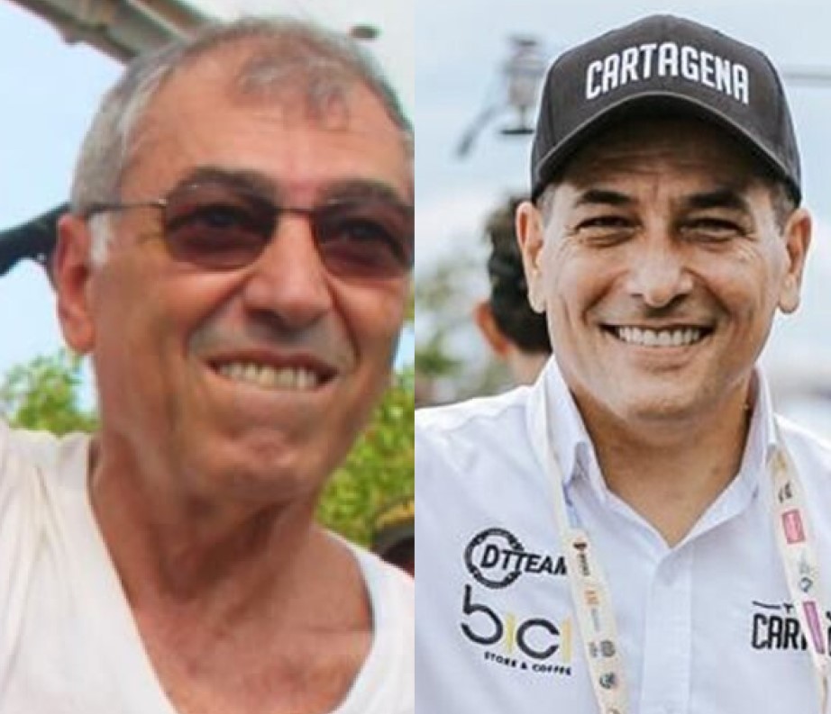 Dumek Turbay, uno de los 15 pretendientes, hizo arrodillar a El Zambiloco para que chupara el polvo de la derrota en los estrados judiciales.