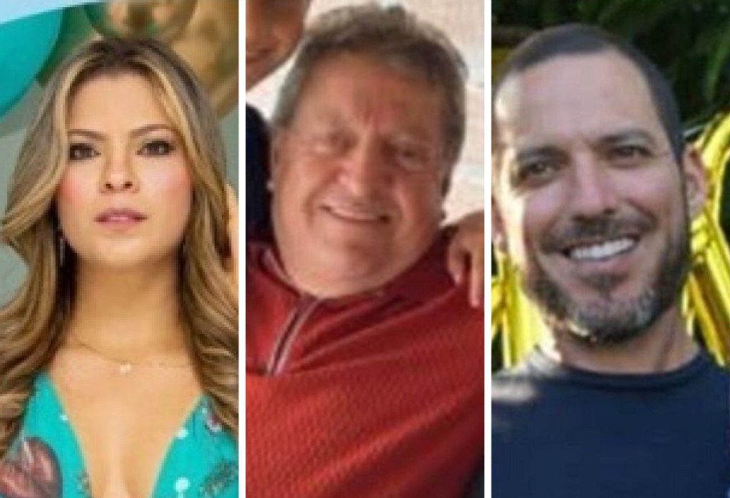 Golpe de chuleta en el Club Campestre: Este trío debe responder: Fanny Batista, Jhon Villamizar y  Luis Fernando Lemus.