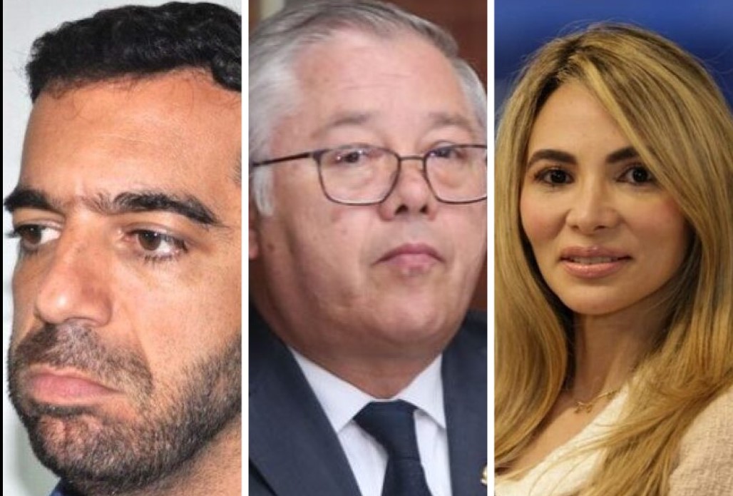 rturo Char y su defensa. Entran en el equipo el exmagistrado José Luis Barceló y Ana María Aljure Reales. Se derrite el teflón del Califato Daes—Char.