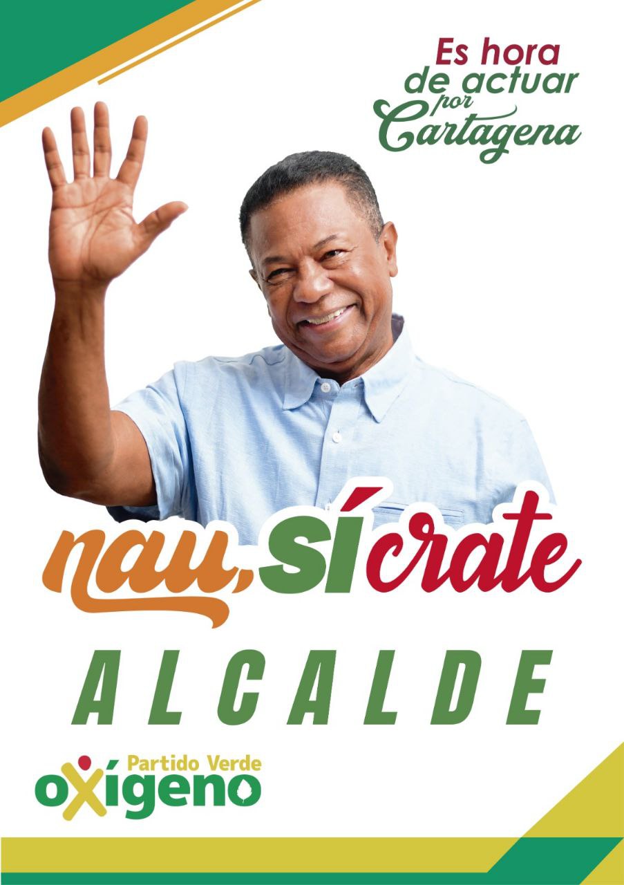 No renunciaré, Nausícrate Pérez.