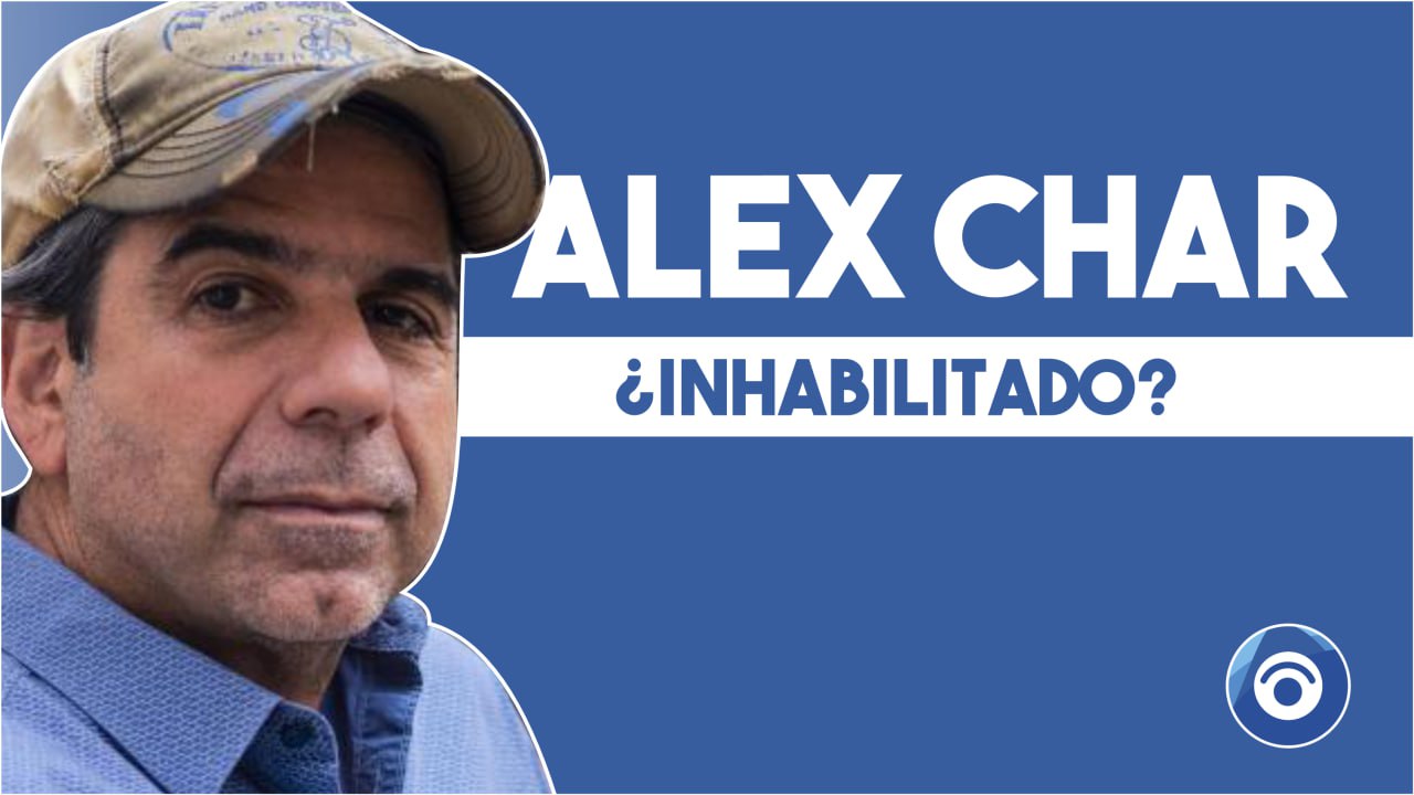 Los 10 hechos inhabilitantes de Alex Char.