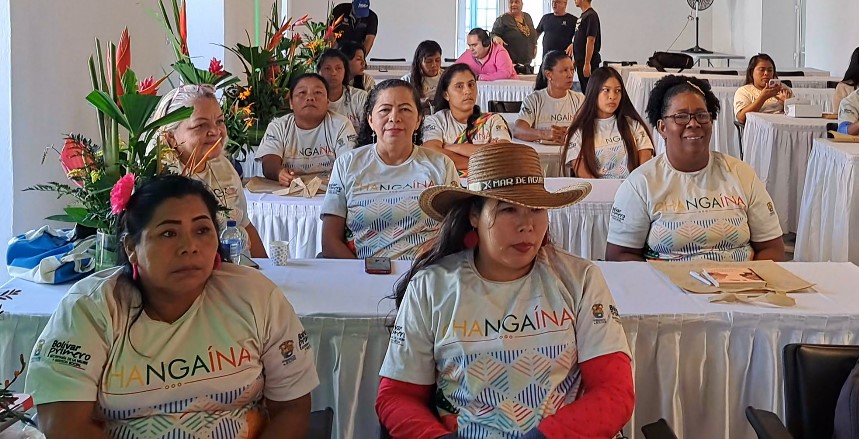Las lágrimas de Changaína. ¡Emoción pura!