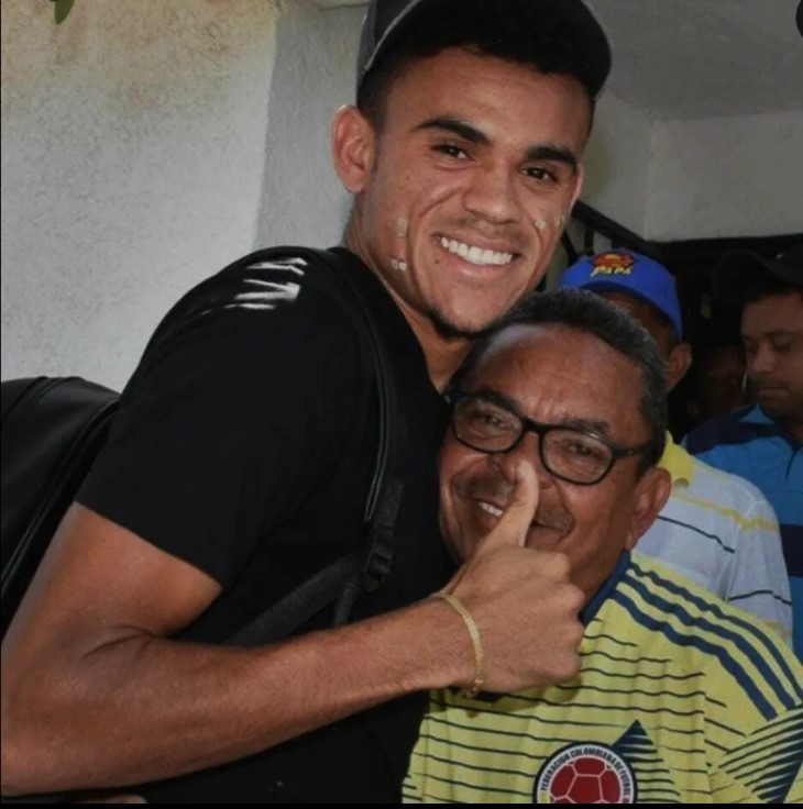 ¿El ELN liberará a padre de Luis Diaz? El gol de la libertad.