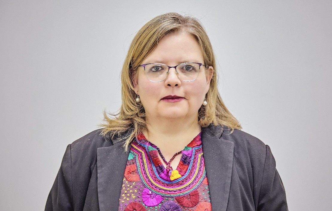 Astrid Eliana Cárdenas, directora nacional del ICBF se propone democratizar y transparentar la contratación del ICBF. ¿No más Betto en el ICBF? /Cortesía.