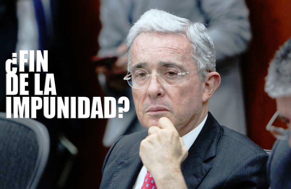 ¿Fin de la impunidad? El intocable mayor creador del régimen bonapartista que se tomó la Fiscalía desde su primer gobierno. Las dos caras de la justicia selectiva.