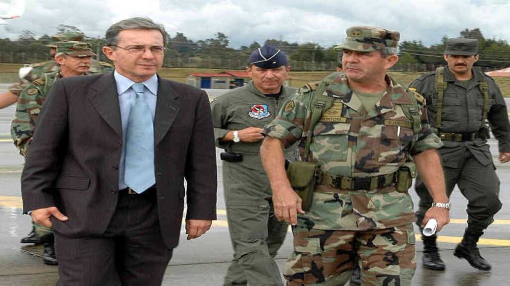 Álvaro Uribe, ¿la justicia lo absolverá?