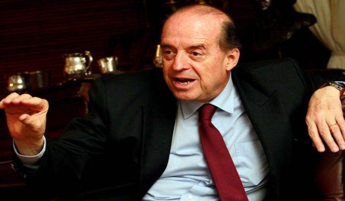 ¿Qué va de Leyva a Sarabia? Con Bendetti y Sarabia ¿El fin del Gobierno del Cambio?