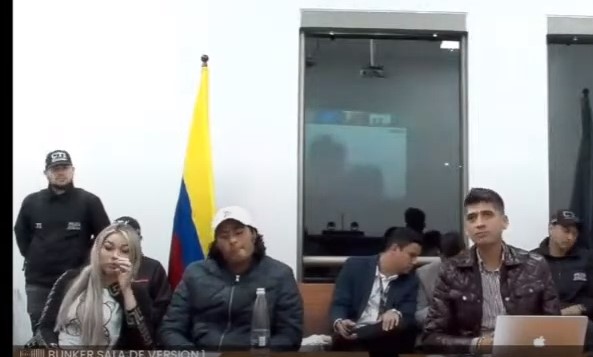 Proceso contra el hijo del presidente está avanzado. Va para juicio. «Yo voy a mandar»./Foto Presidencia