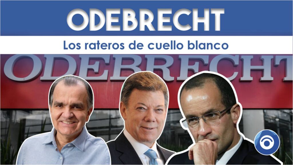 ¿Los rateros de Odebrecht?