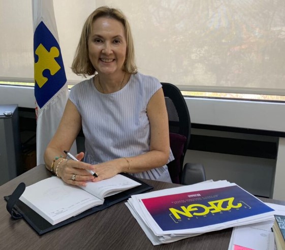 Ibeth Hernández Sampayo, directora seccional de Fiscalía. /Cortesía Fiscalía.