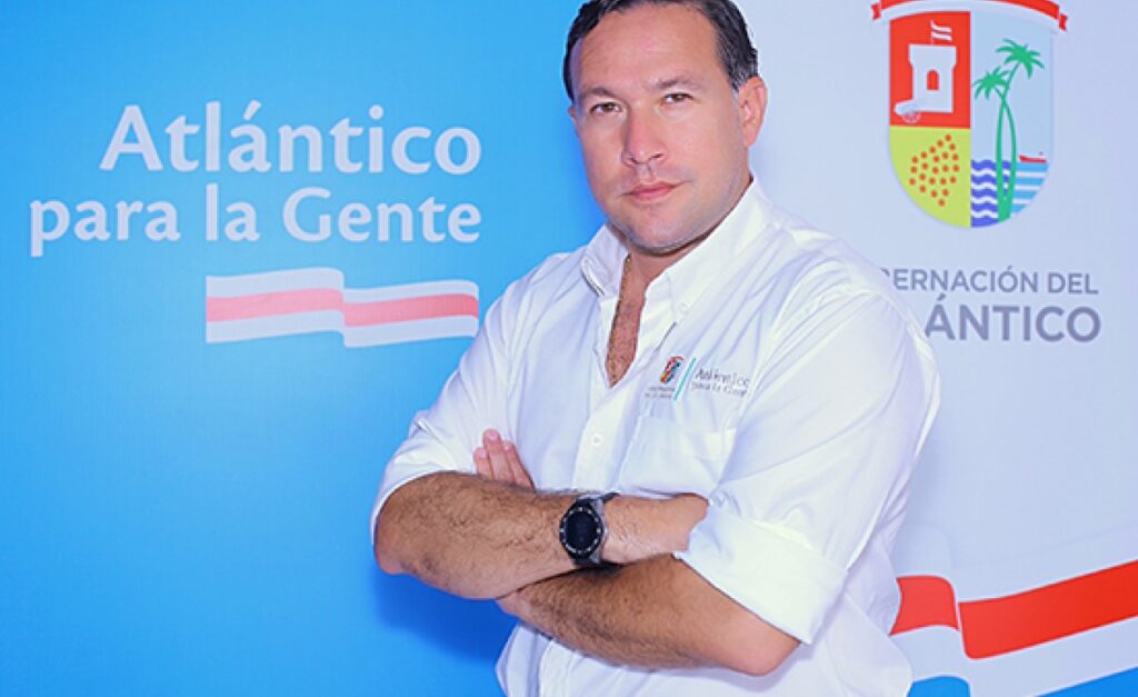 Atlántico para la gente, Iván «el Tigre» Borrero, la fantasía erótica que le frustró su nuevo cargo.