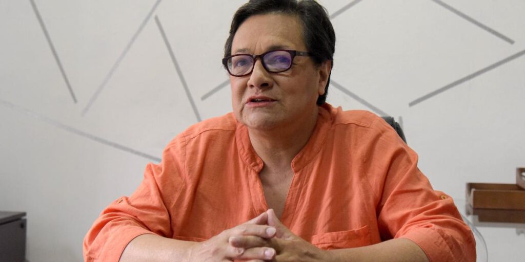 Amelia Pérez, la super favorita del presidente Petro renunció.  ¡Habemus fiscal!