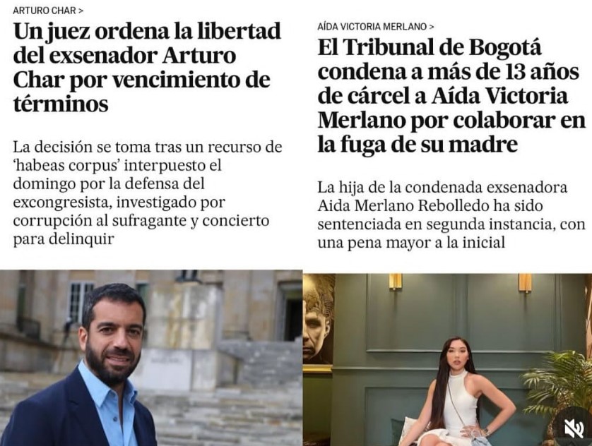 Las dos caras de la Justicia selectiva