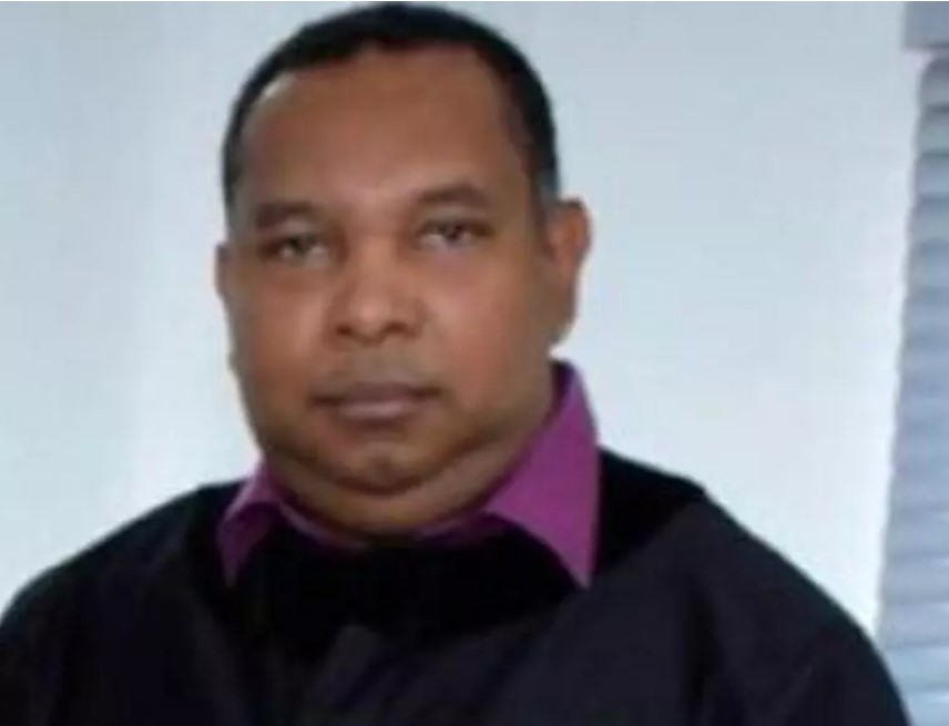 Demóstene Camargo, el fiscal de Uribe que llegó a magistrado del Tribunal Superior de Barranquilla.