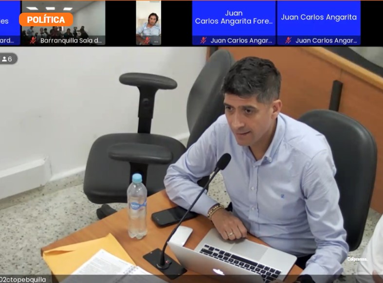 Fiscal Mario Burgos Patiño ¿cortina de humo lo de Los vegas?