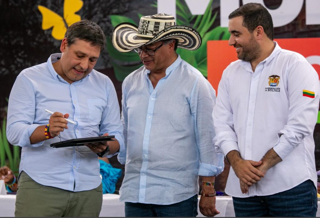 la impagable deuda de la UdeC a Ecopetrol: Petro y Yamilito piden que la condonen 