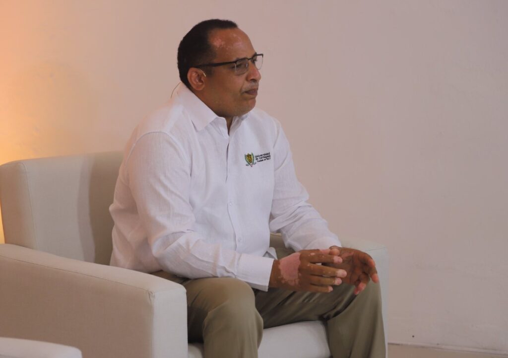 illiam Malkún Castillejo, rector, y la impagable deuda de la UdeC. El déficit de la universidad bordea los #100 mil millones y la gobernación de Bolívar le tiene una deuda histórica de $126 mil millones. ¿Cómo se lo pagará?