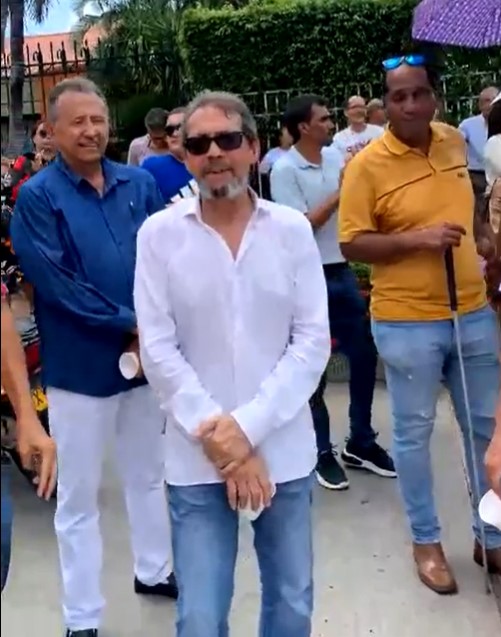 Roberto Tapia Ahumada, uno de los abogados de los damnificados.