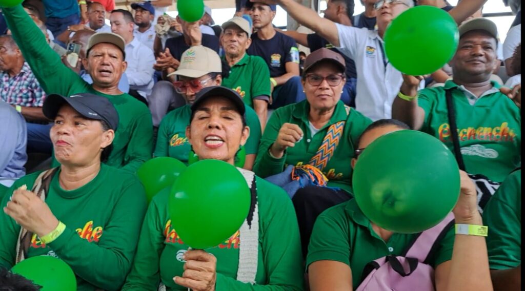 Campesinos de Cachenche