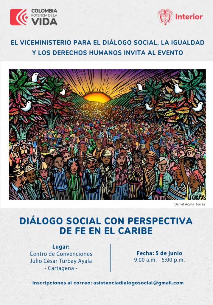 Diálogo Social de Fe 