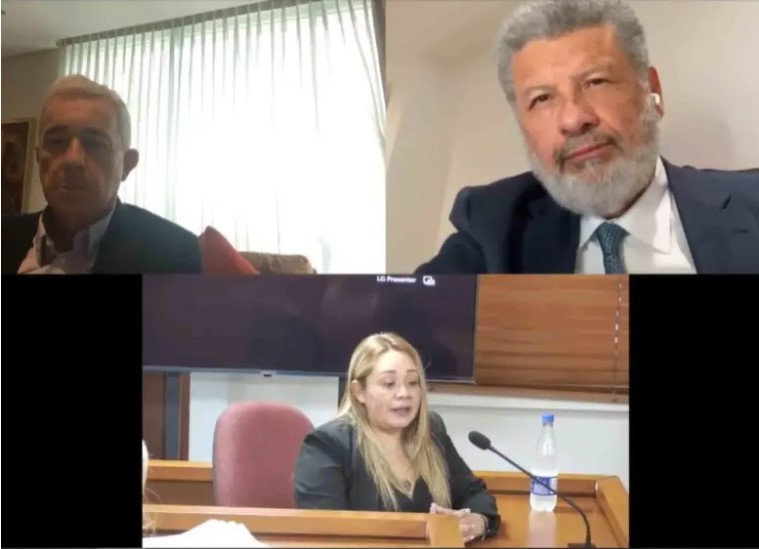 Juicio a Uribe: La testigo 18, una pieza clave 