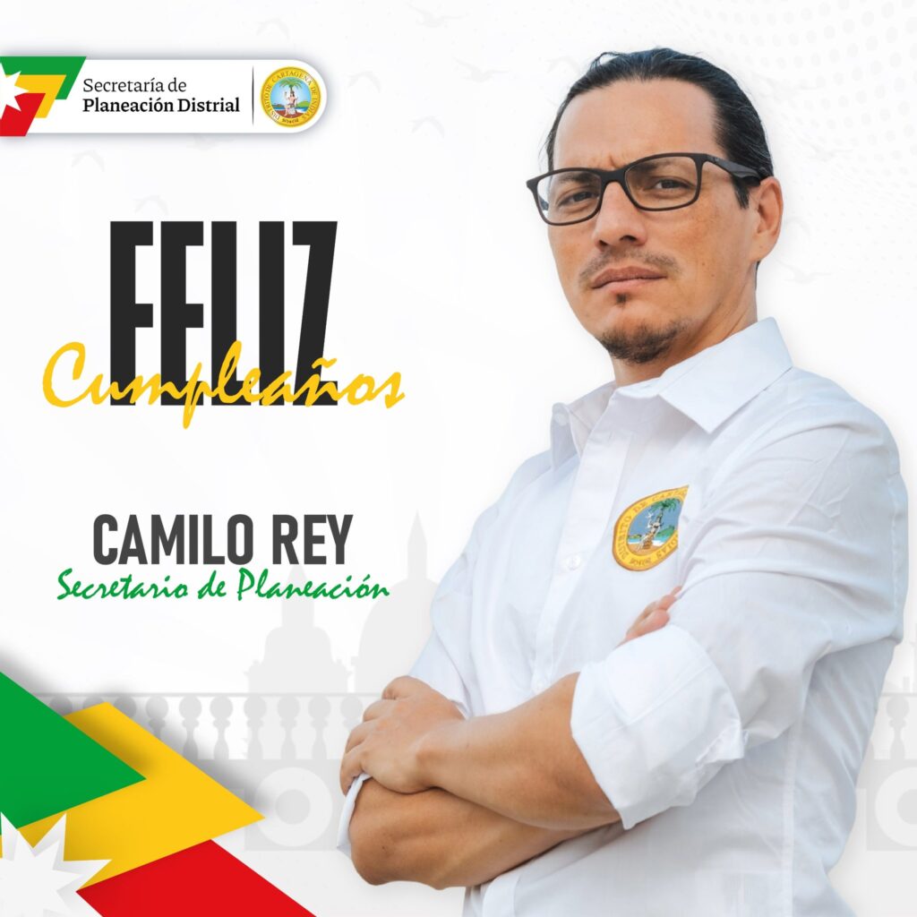 Presentamos 150 preguntas del POT para Camilo Rey Sabogal, Secretario de Planeación Distrital en este mes de su onomástico