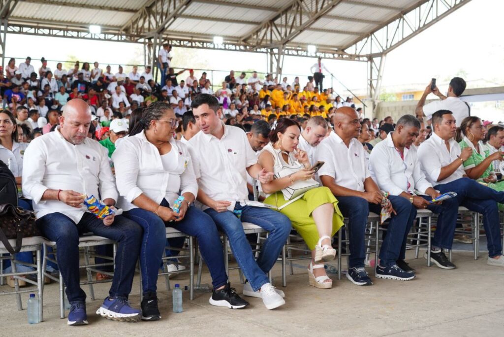 Los concejales de Cartagena 