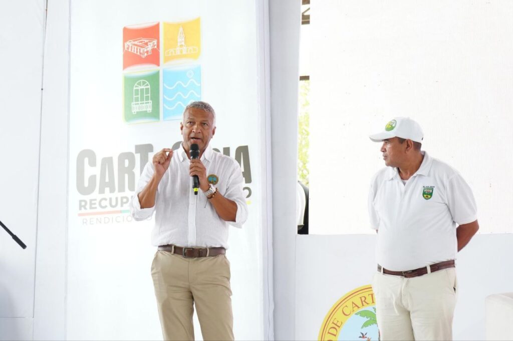 Alberto Martínez, secretario de Educación del Distrito y las Cuentas de Dumek. No solo es un tema de infraestructura sino de calidad de la educación para construir una Superciudad. El 94% de las instituciones mejoraron en las pruebas del ICFES