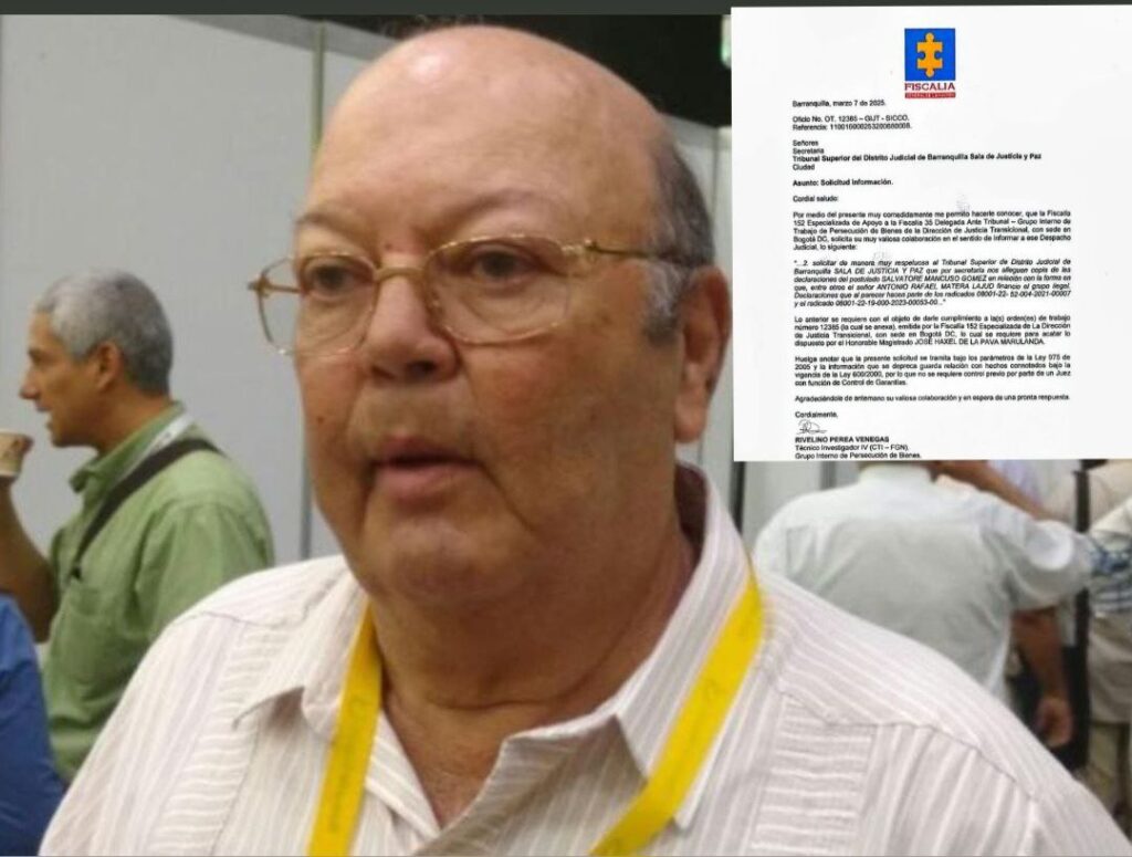 Los Intocables del Caribe arrodillan a la justicia y amenazan a  abogados honestos