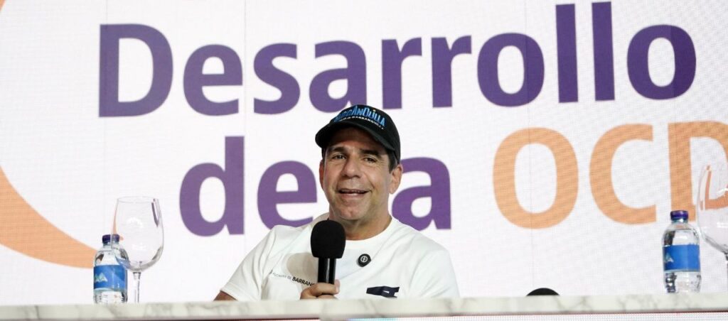 ¿El primogénito negado de Alex Char? 