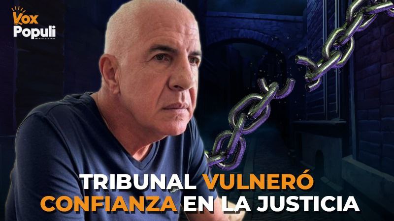 Tribunal Superior violentó precedente jurídico  al absolver a Hilsaca