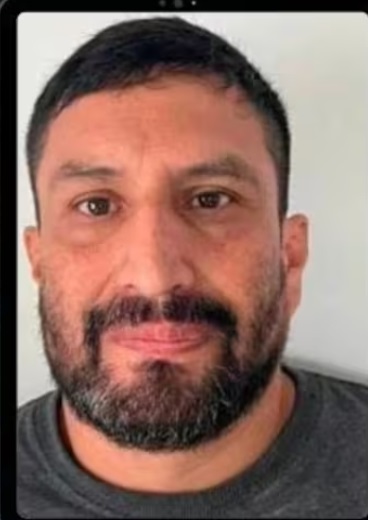 José Nibardo Marín y a su esposa Saudi Karina Cotes 