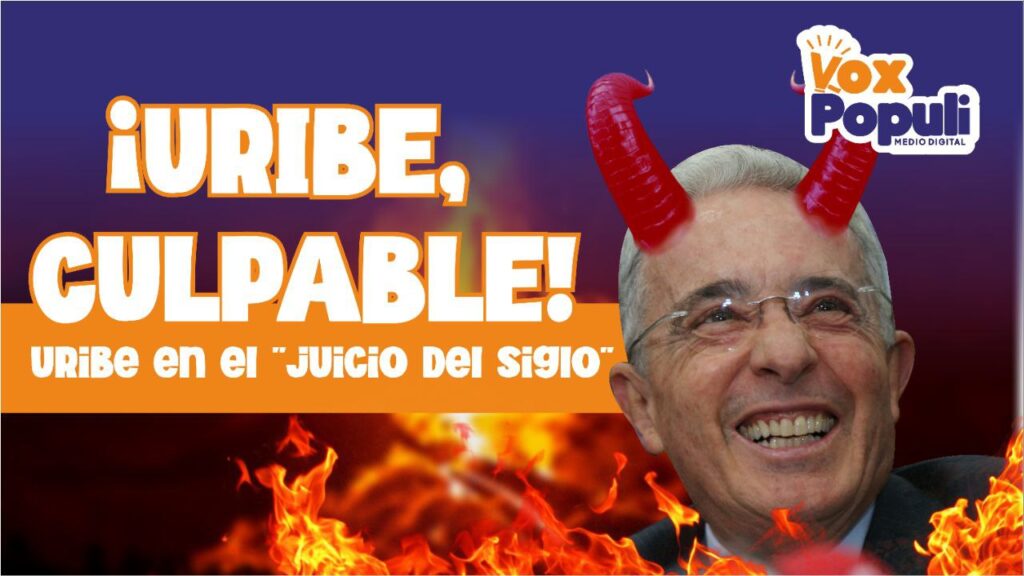 ¿Indulto o JEP?  El camino de Uribe