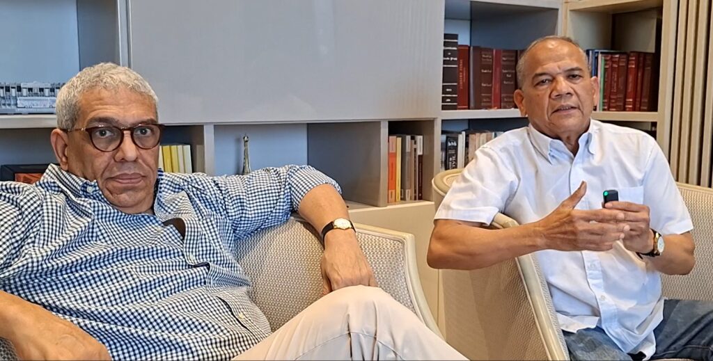 La entrevista con el jurista Renzo  Montalvo sobre el indulto a Uribe.