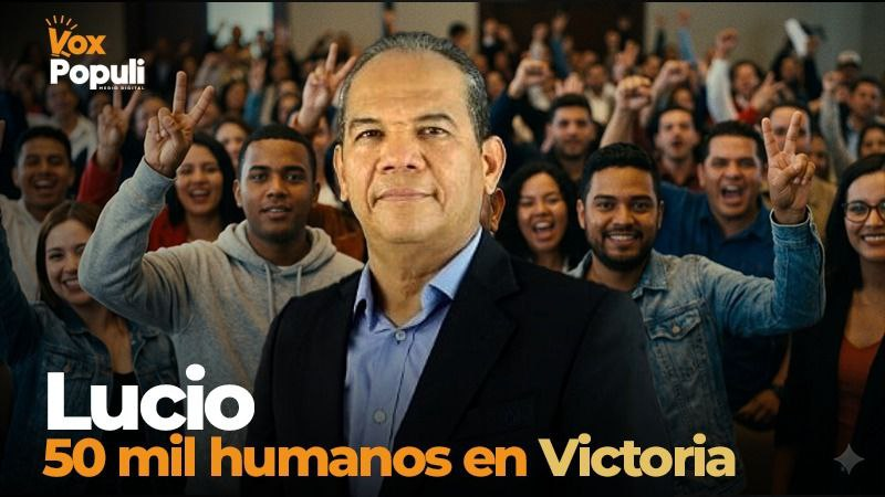 Fueron  más de 50 mil ciudadanos que vieron la propuesta de transformación de Estado que propuso Edison Lucio Torres en esas tres semanas de debate de la consulta presidencial. No fue fácil participar en un sistema viciado por la Cacocracia.