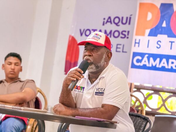 Motín en el Pacto Histórico de Bolívar: Curul de Amaury pende de un hilo