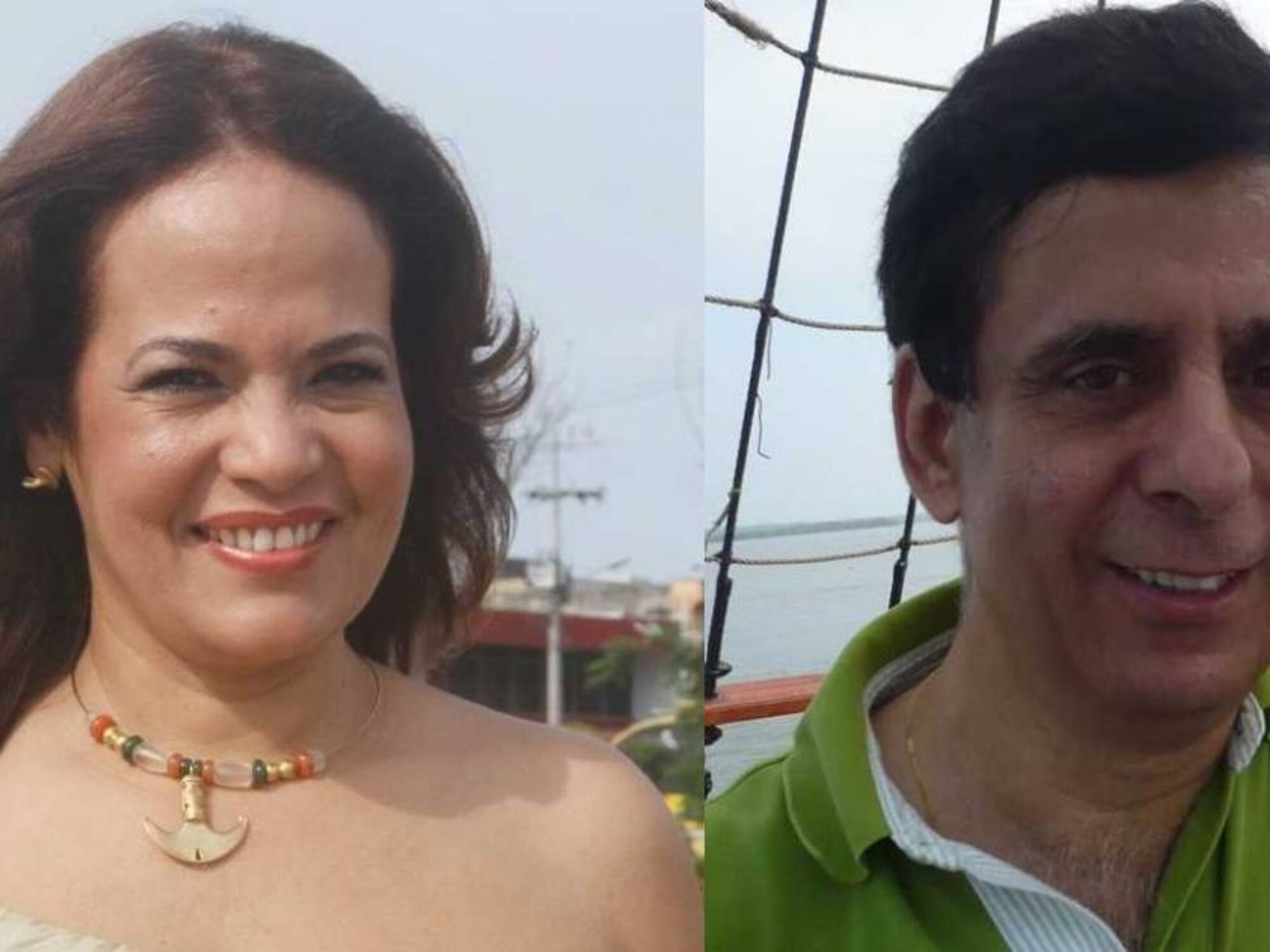 Maríamulata y Panizza, alcaldes condenados de la Casa Araújo
