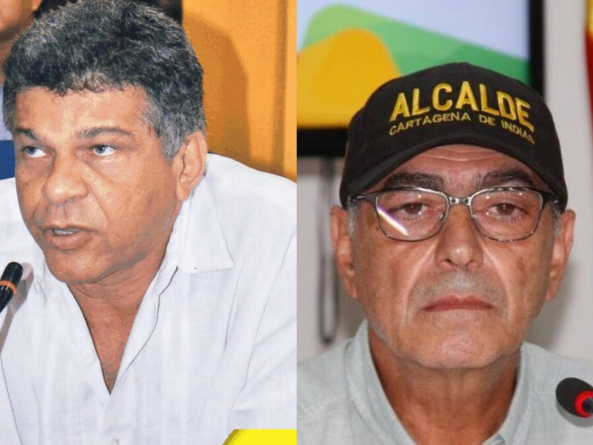 Un oportunista en la Marcha 28A en busca de popularidad