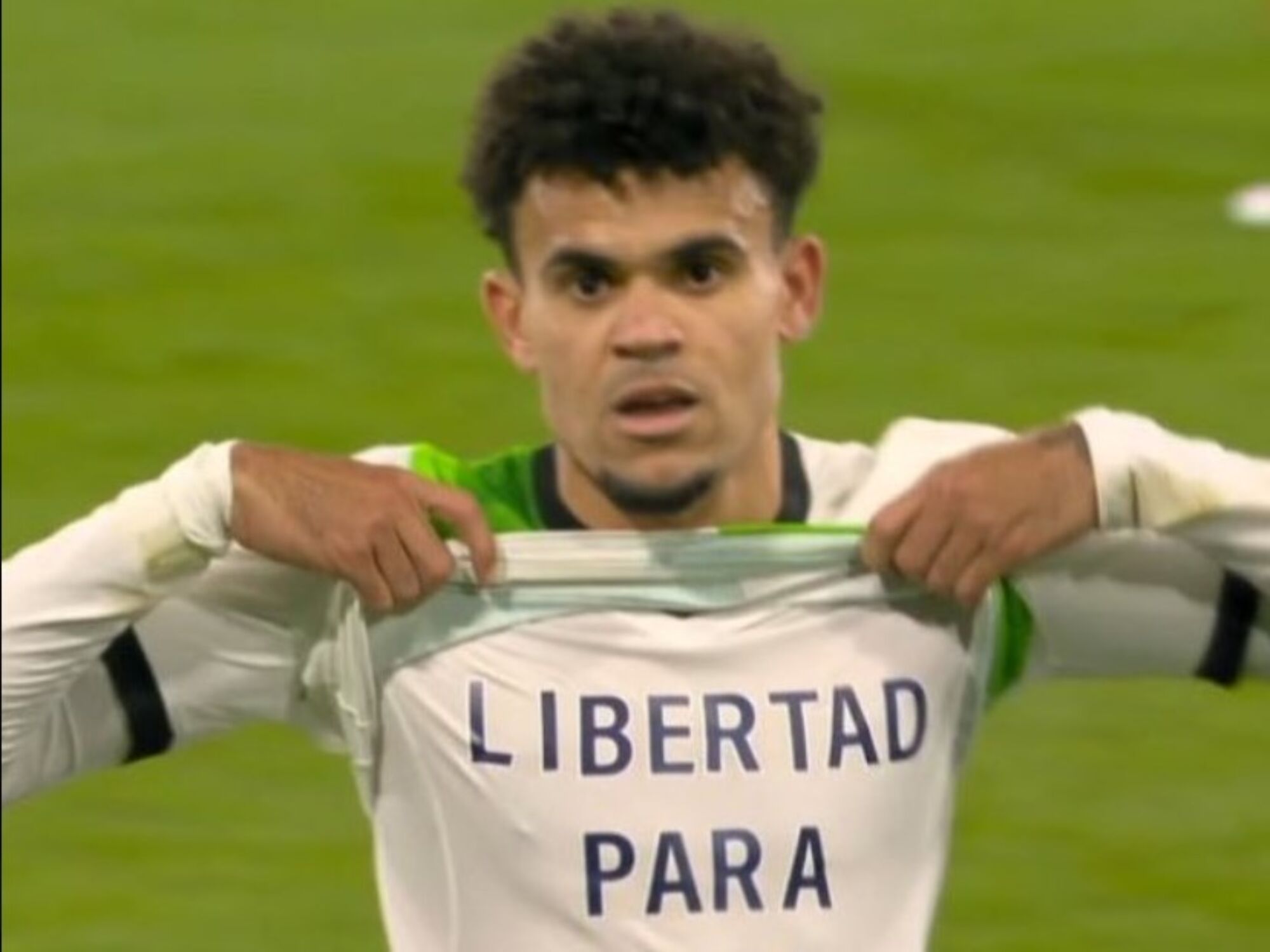 El gol de la libertad de «Lucho» Díaz (III)