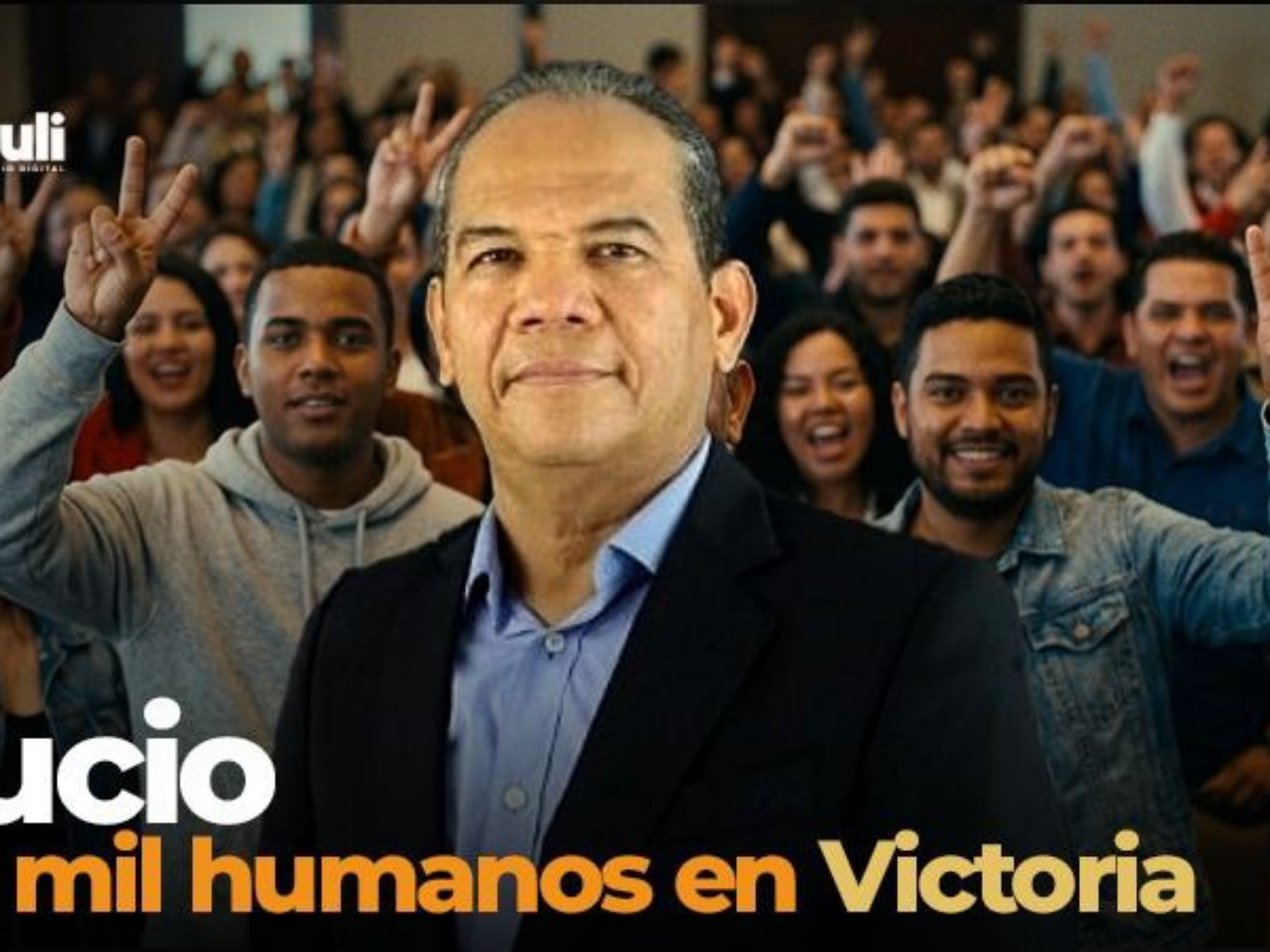 Lucio y 50 mil ciudadanos en victoria contra la Cacocracia (I)