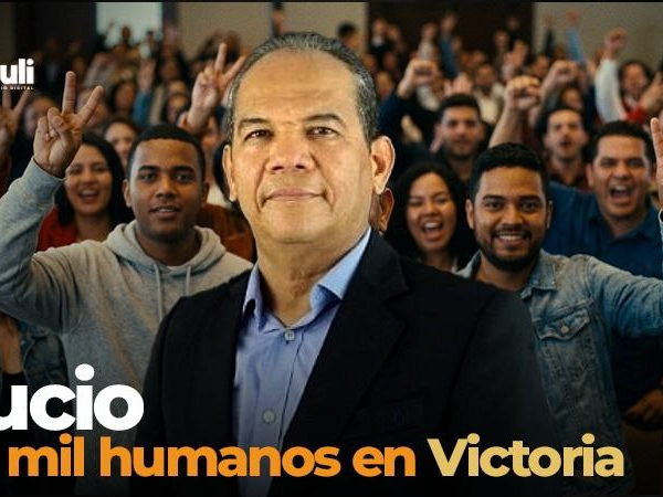 Lucio y 50 mil ciudadanos en victoria contra la Cacocracia (I)
