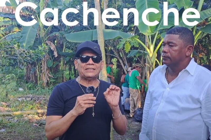 ¿Por qué los campesinos gritaron en Cachenche, «¡Petro! ¡Petro! ¡Petro!»