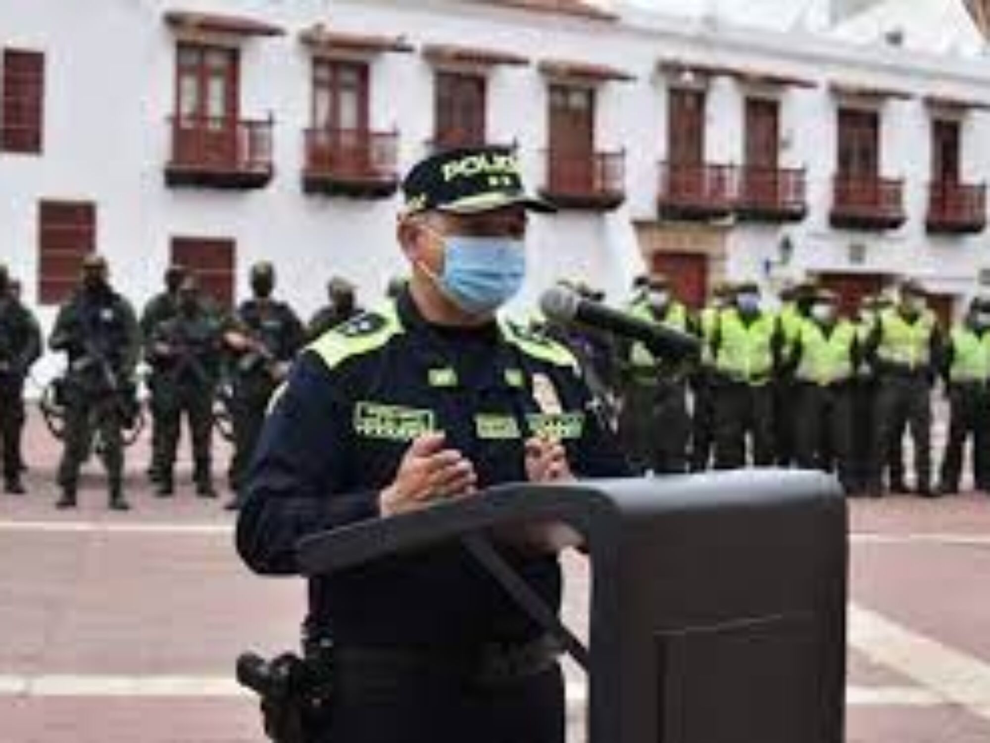 Presidente Duque, intervención urgente a Cartagena