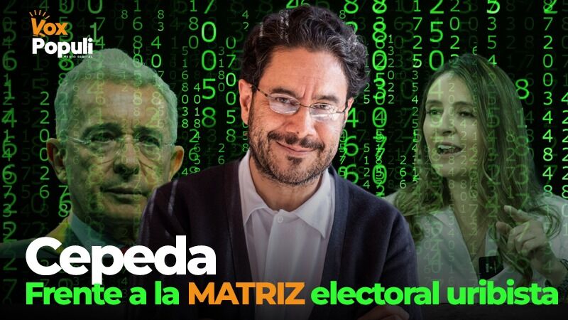 Cepeda: la presidencia no se conquista solo con fervor popular (II)
