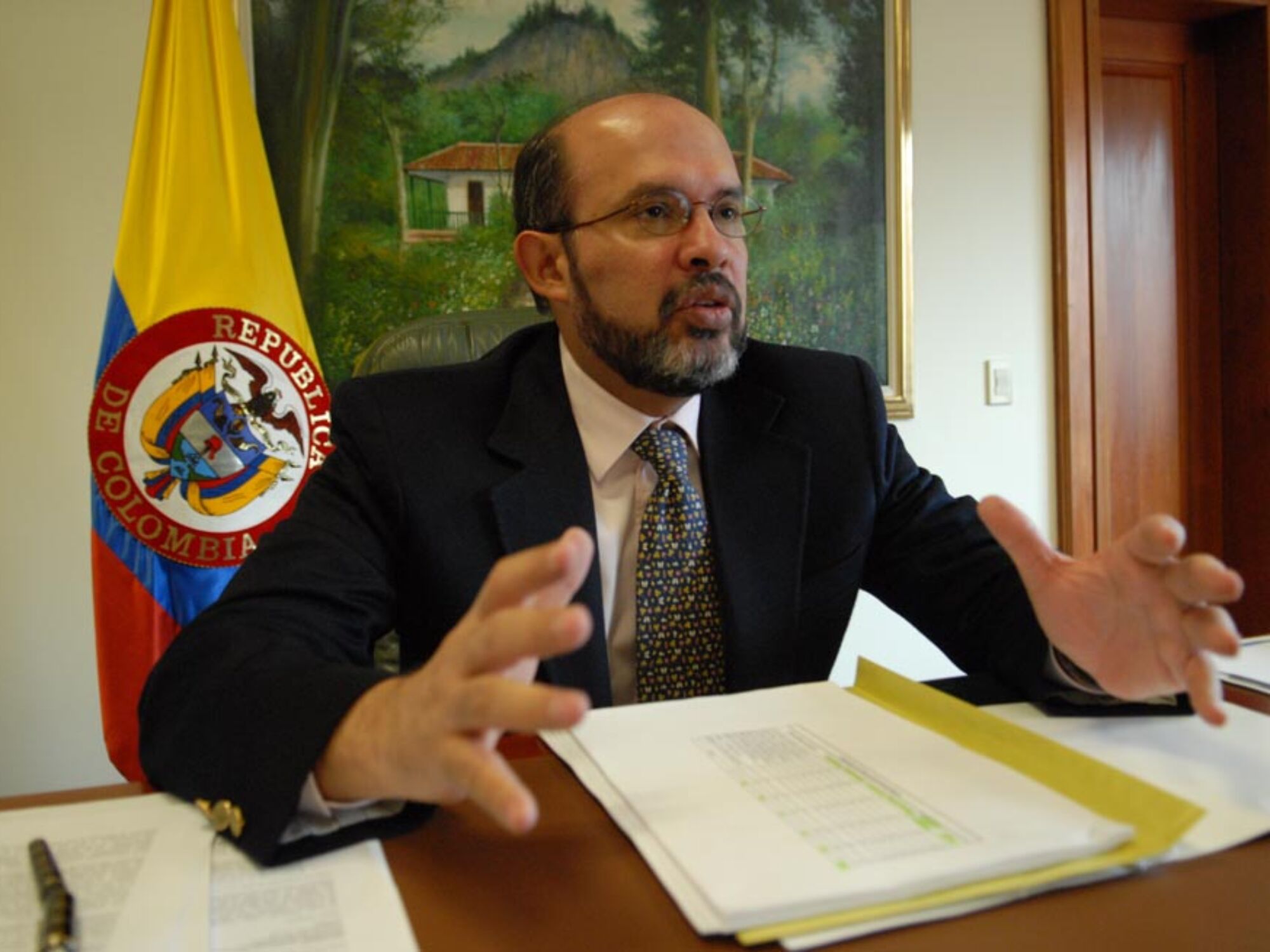 Condenado expresidente de CSJ por Cartel de la Toga